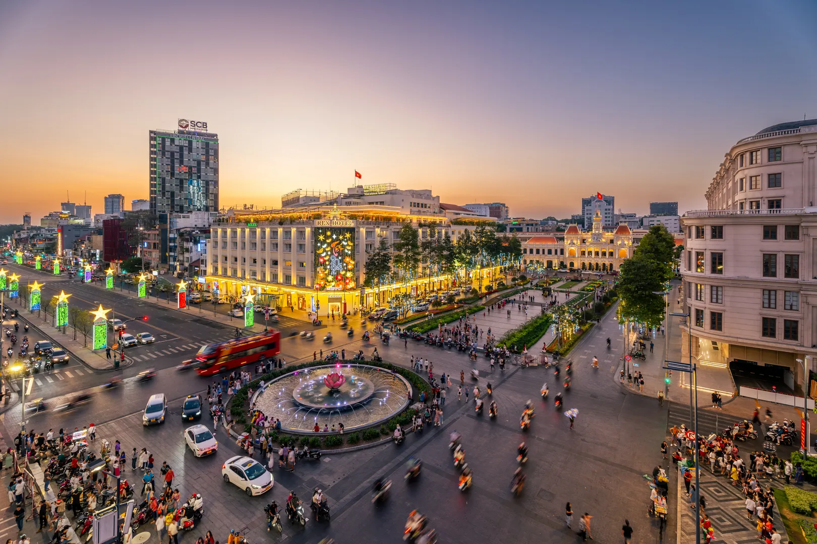 Séminaire au Vietnam, organisation d'événements d'affaires en Asie