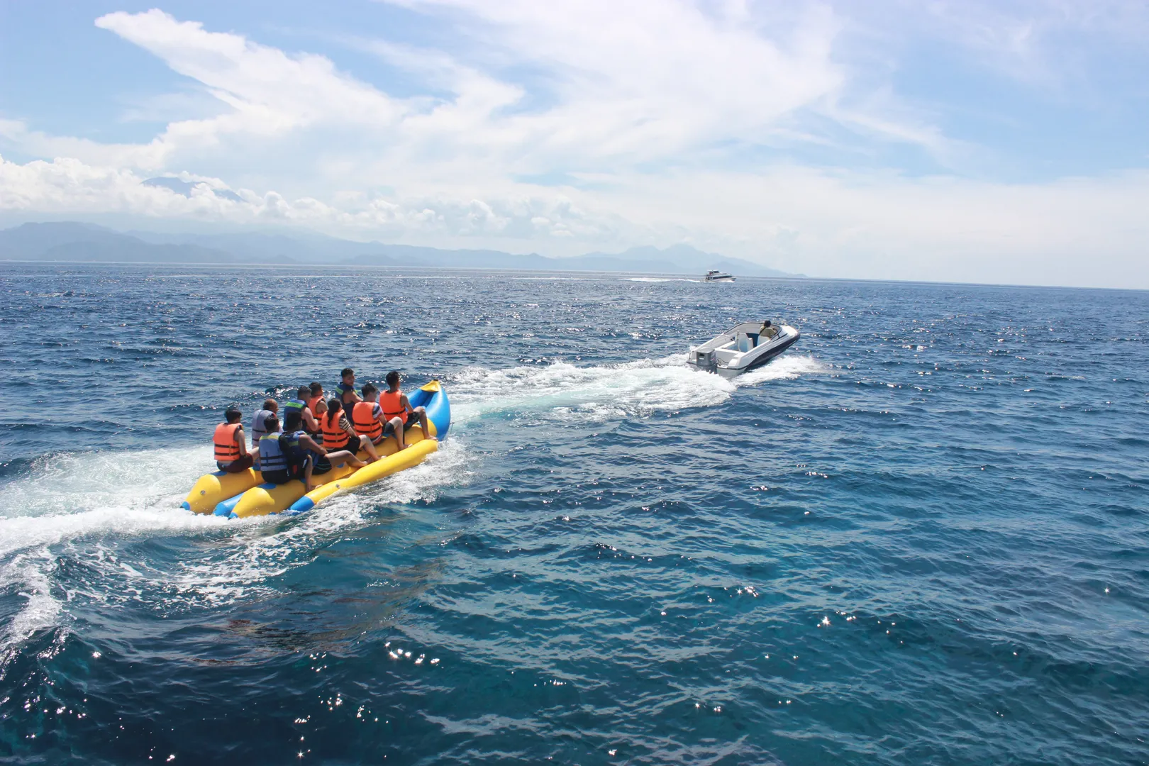 Voyage d'affaires et séminaire en Espagne avec INNOV'events