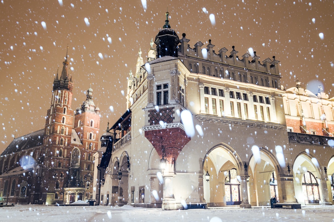 Coordonner un séjour d'affaires à Cracovie via INNOV'events