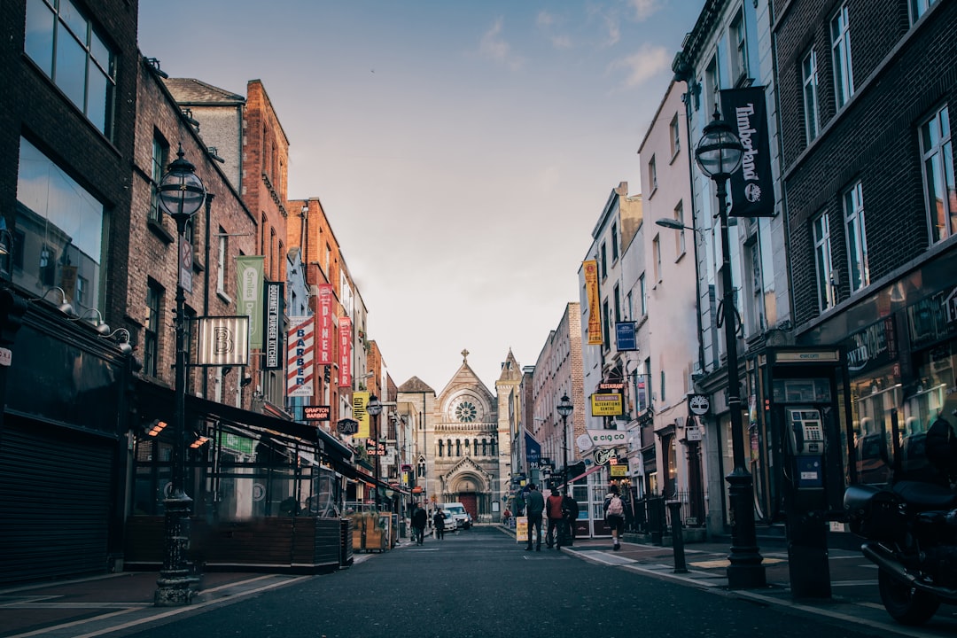 Voyage d'entreprise séminaire à Dublin dans un hôtel tout compris