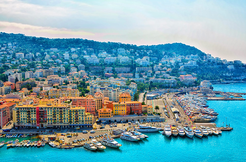 Organiser un voyage d'entreprise séminaire à Nice avec activités culturelles