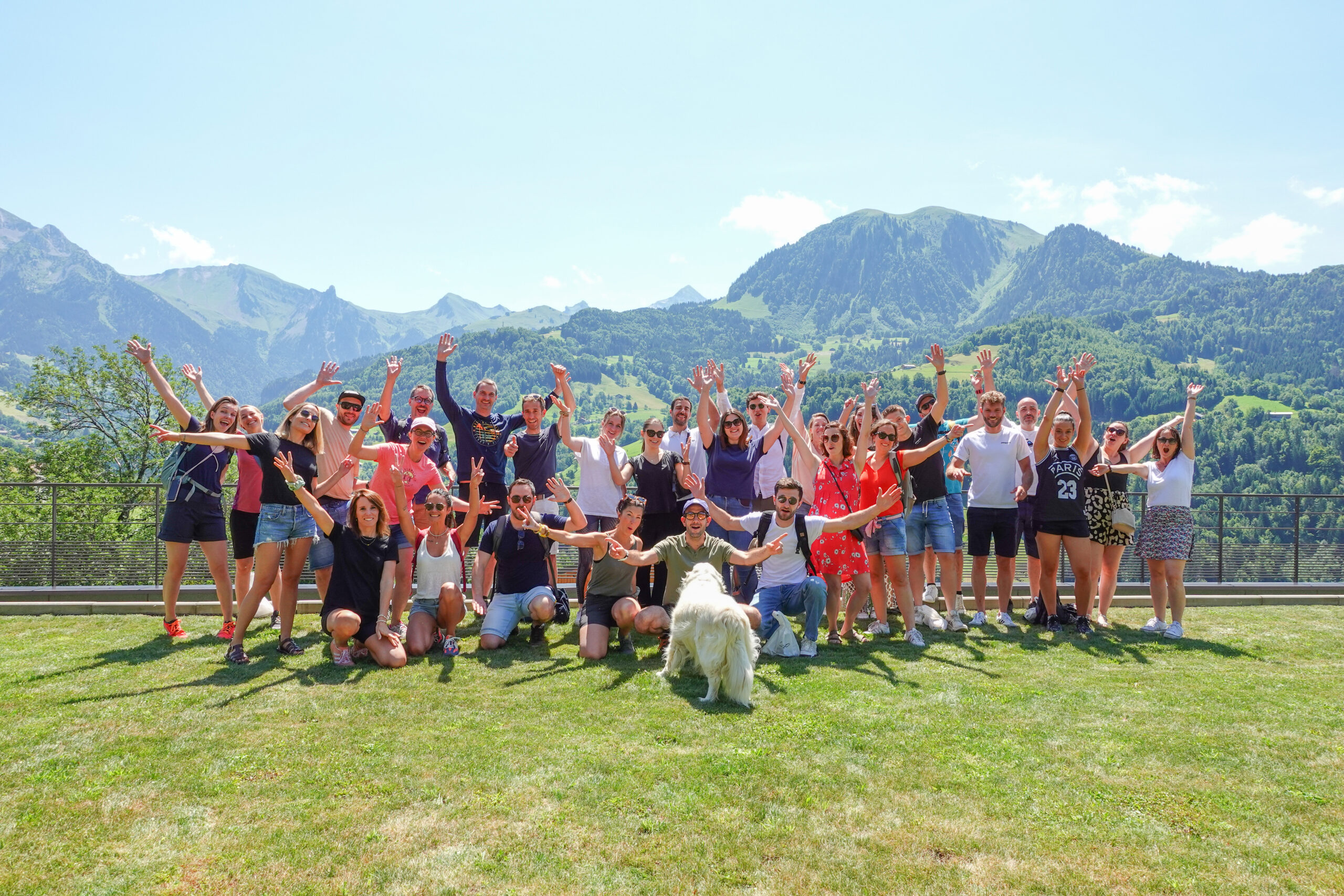 Top 10 des activités team-building incontournables lors d’un séminaire à l’étranger
