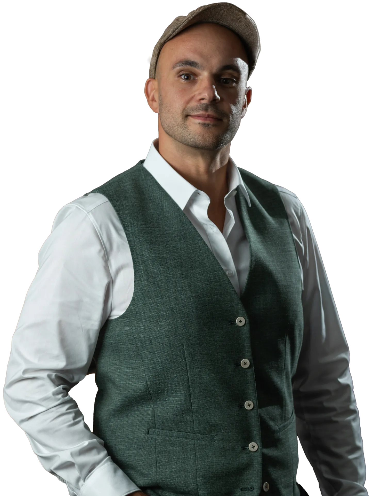 Photo du CEO d'INNOV'events Jonathan Schlegel